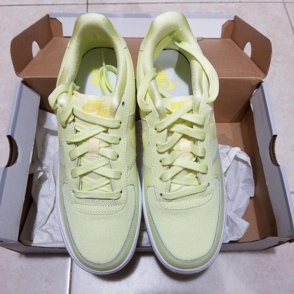 Nike Air Force 1 LV8 Cintron Tint Youth 6.5 NWB - Picture 3 of 8